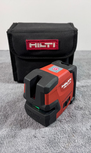 Hilti green beam laser - hilti,