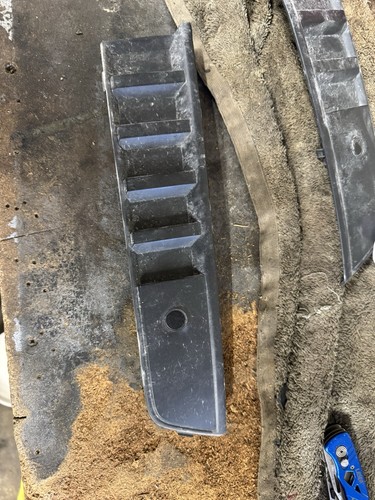 Skoda yeti front bumper - skoda,