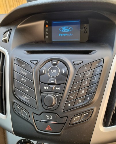 Ford radio code service - z,