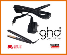 UK Power Cable - GHD Hair