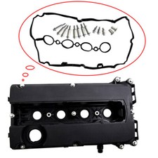 Cam Rocker Cover For VAUXHALL Astra H J 2005-2010 Z16LET A16LET Z16XER A16XER