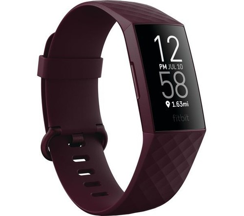 Fitbit charge fitness - 4,
