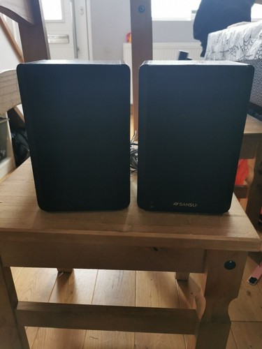 Sansui sas 50s - sansui, sas-50s