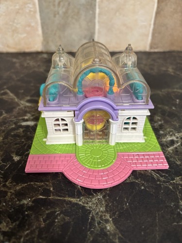 Vintage polly pocket light - polly,