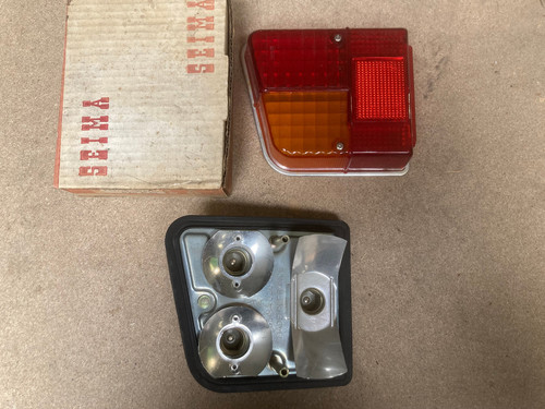 Citroen 2cv ami complete - ami, 6