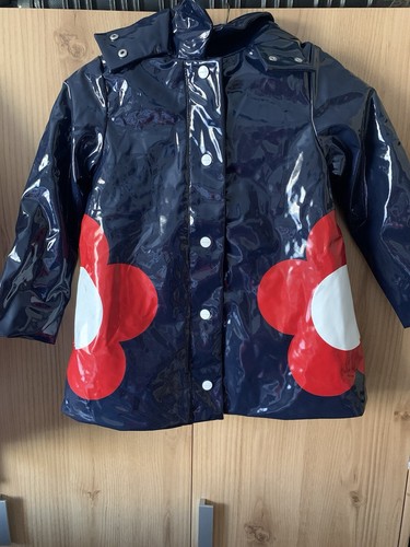 Jacadi raincoat girl ears - raincoat,