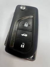 GENUINE TOYOTA 3 BUTTON REMOTE