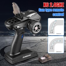 DUMBO RC X6 Transmitter X6F Receiver for Car Plane Boat Arrma Traxxas Toys UK