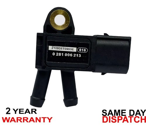 Dpf exhaust pressure - dpf,