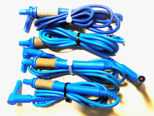 Megger test lead blue neutral - test,