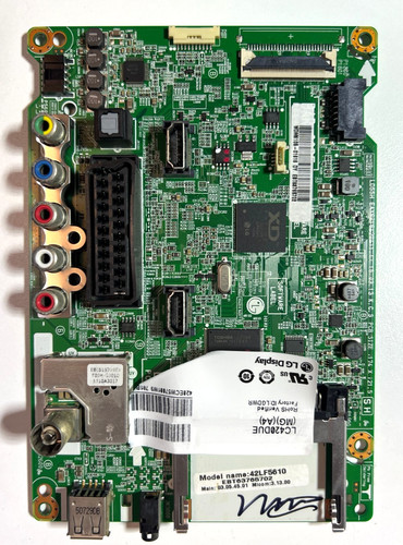 Main board lg - board, mb