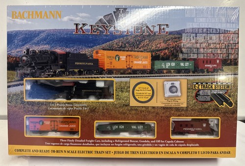 Bachmann scale pennsylvania - bachmann,