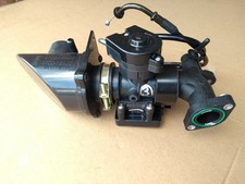 SKYTEAM Throttle valve