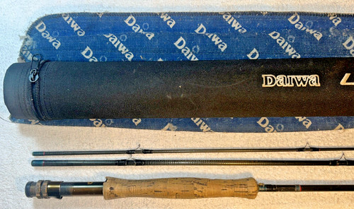 Daiwa wilderness 9663 - wilderness,