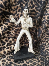 Elvis Presley Skeleton