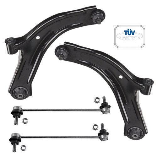 Front wishbone control - wishbone, &