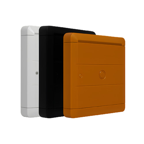 Meter box cover repair - box,