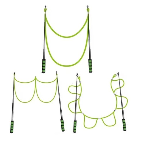 Giant bubble wand rope - bubble,
