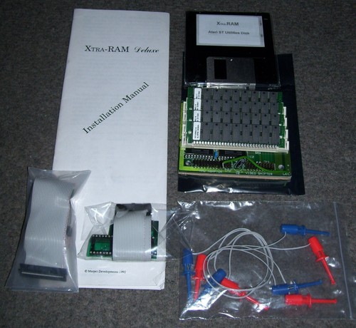 Atari 520 1040 stf - atari,