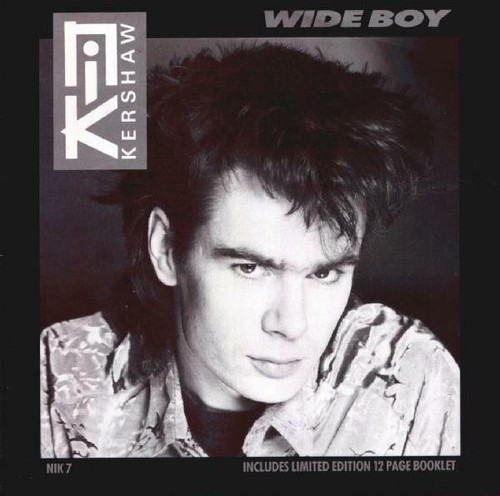 Nik kershaw wide boy - wide,