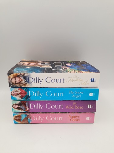 Bundle four dilly court - bundle,