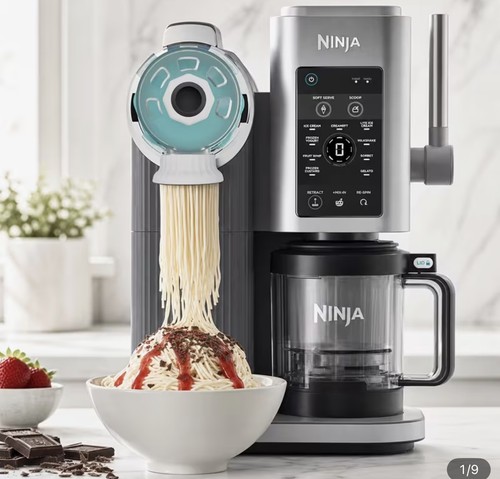 Ninja scoop swirl by - swirl, creami