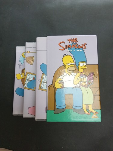 The simpsons year two part - the, one