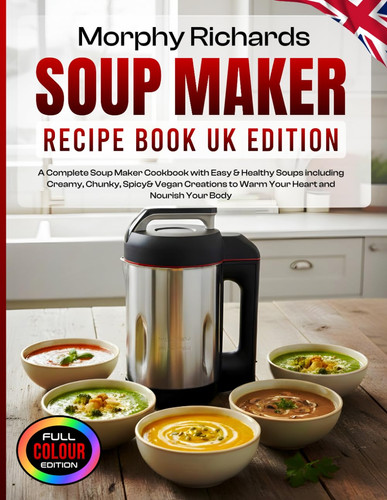 Morphy richards soup maker - morphy,