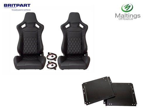 Britpart heated sports bucket - britpart,