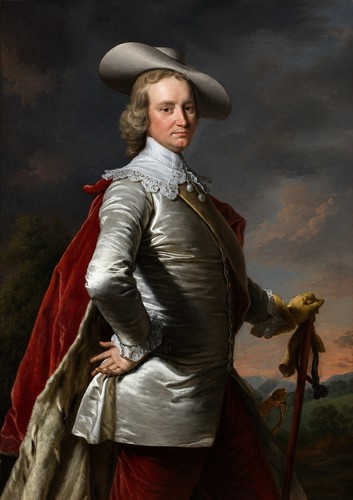 Thomas hudson 1701 - hudson, fine