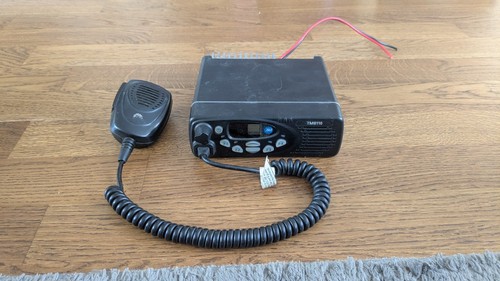 Tait tm8110 vhf - tait,