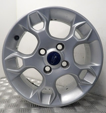 FORD FIESTA MK7 15'' SILVER