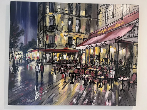 Paul kenton parisian - kenton,