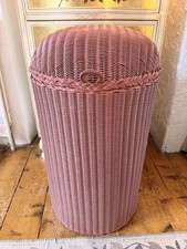 Vintage LLoyd Loom Lusty Dome