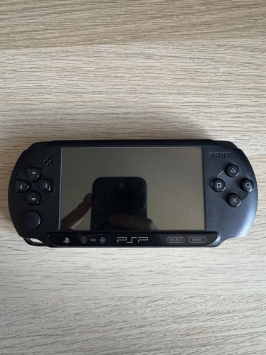 Sony psp street e1003 - psp,