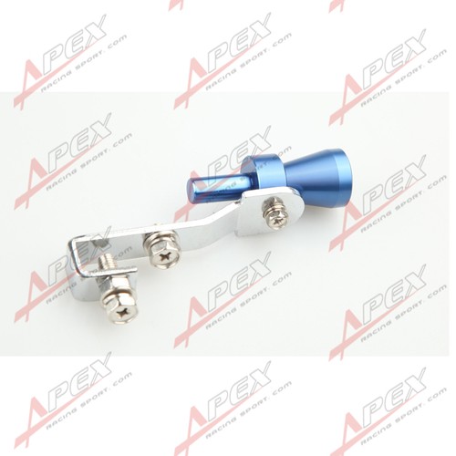 Universal turbo sound exhaust - turbo,