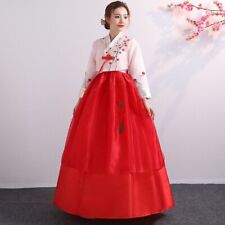 Korean Traditional Costume  Hanbok Costume  Costume Hanbok National Clothing