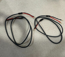 pair of two audioquest type 8