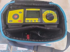 Metrel Easitest mi 3152 - Multifunctional Electrical Tester  with documents & CD