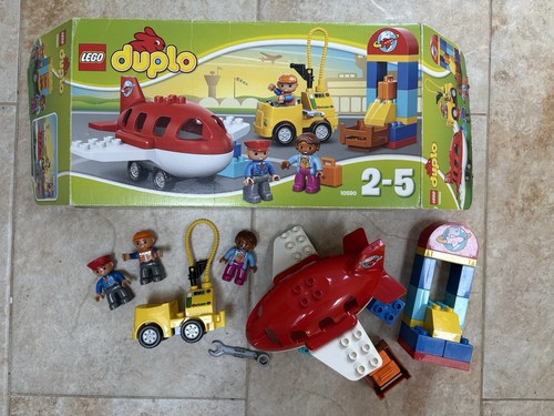 Lego duplo 10590 airport - duplo,