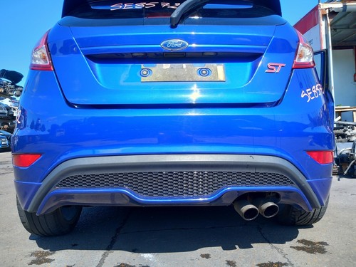 Ford fiesta 5 3 door - 3,
