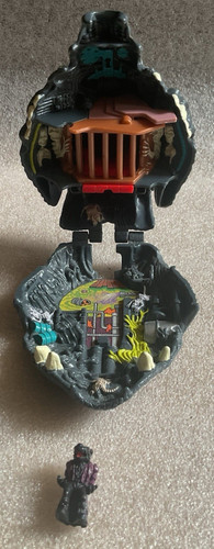 Mighty max doom zone - mighty, traps