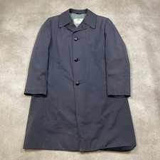 Aquascutum Trench Coat Mens XL