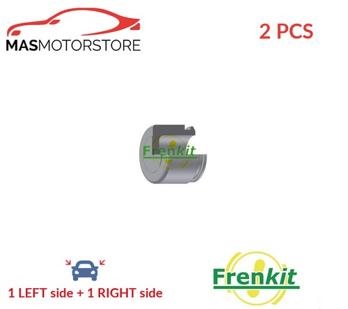 Brake caliper piston - brake, pair
