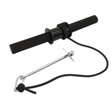 New Forearm Wrist Roller Iron