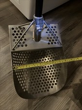 Sand Scoop Used For Metal