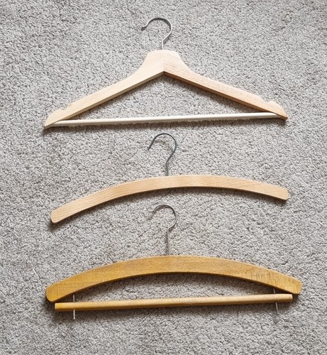 Various vintage wooden - various,