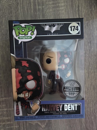 Funko pop harvey dent 174 - funko,
