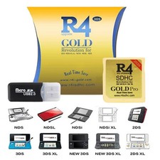 2026 NEW Version R4 Gold Pro