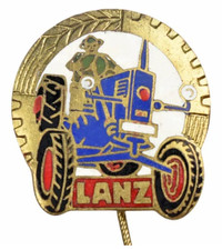 Vintage Old Heinrich Lanz